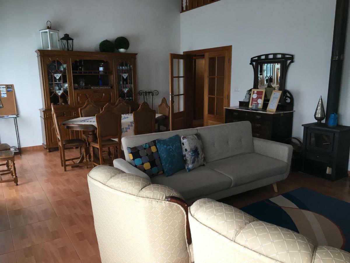 Willa Casa Do Carroca Terreiros Zewnętrze zdjęcie